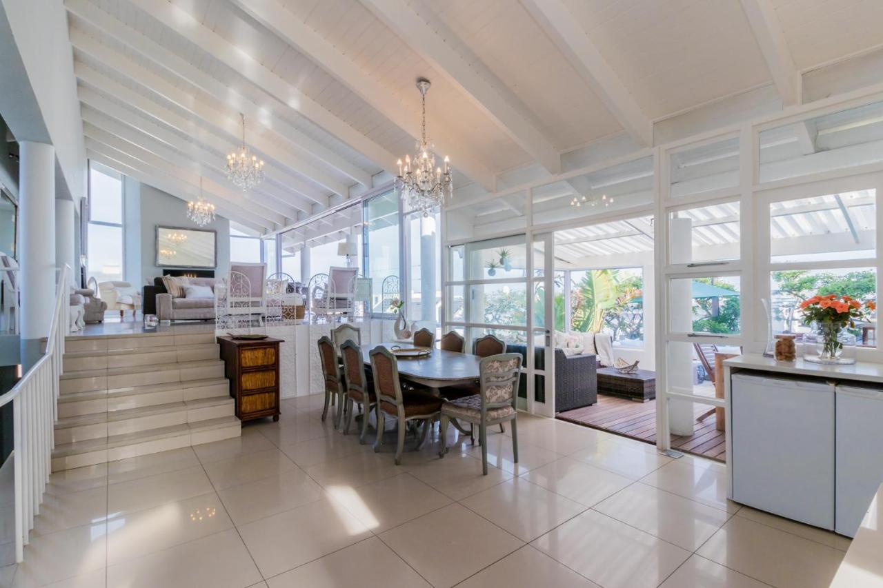 White Waves Beach House Bloubergstrand Esterno foto