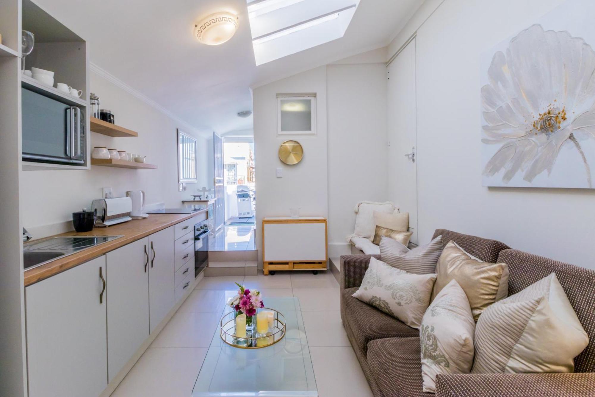 White Waves Beach House Bloubergstrand Esterno foto