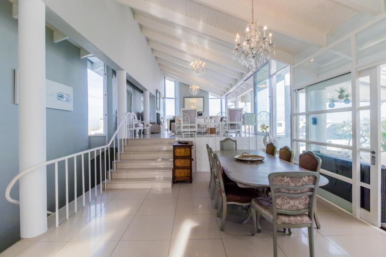 White Waves Beach House Bloubergstrand Esterno foto